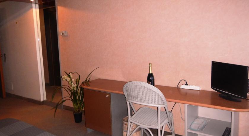 Camere con Terrazzo sul Mare della Versilia