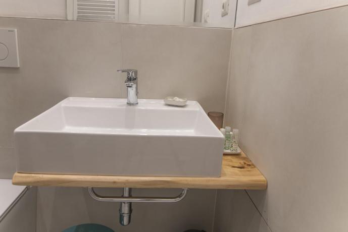 Bagno privato agriturismo vicino Perugia 