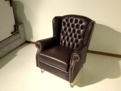 Poltrona Vintage - Made in Brianza. MI