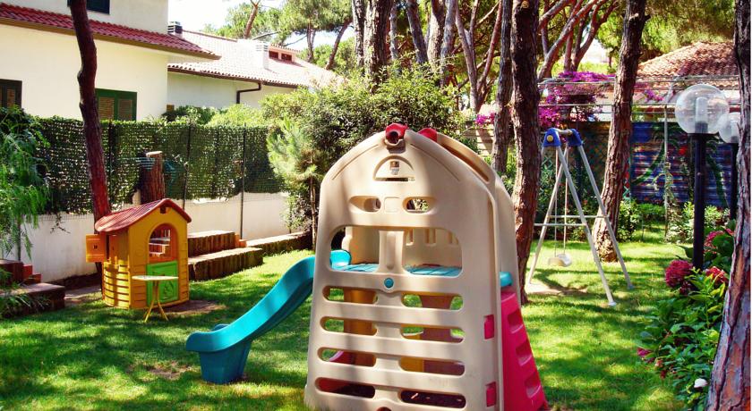 Area giochi per bambini  