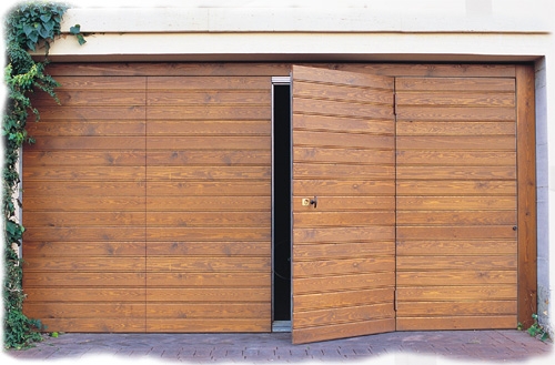 Porte a legno vetro arca vendita ingrosso porte finestre infissi ... Portoni garage basculanti prezzi
