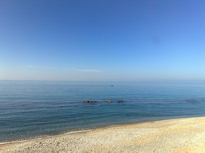 Mare pulito, perfetto per famiglie con bambini