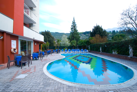 Piscina esterna