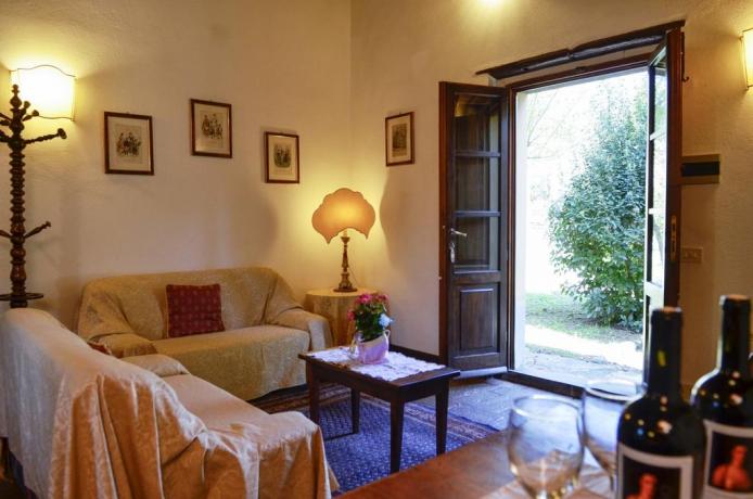 Casa vacanza con Giardino in Toscana