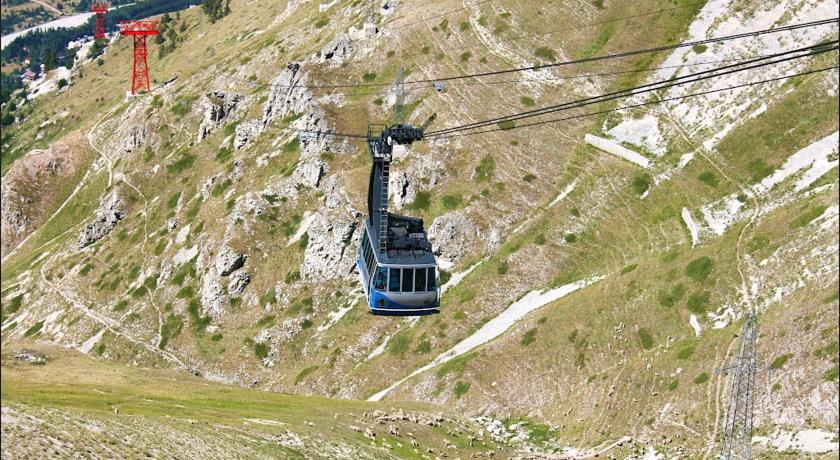 Funivia a Campo Imperatore