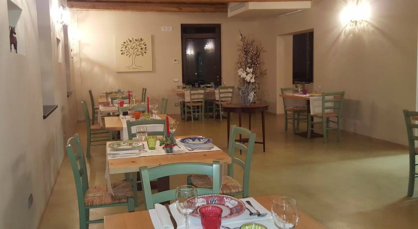 Agriturismo con Ristorante a Foligno