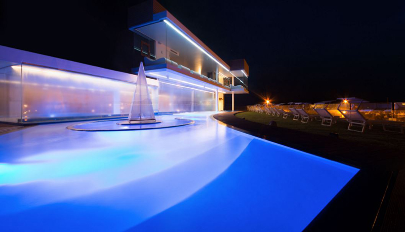 Centro Benessere con Acqua di Mare nel Cilento