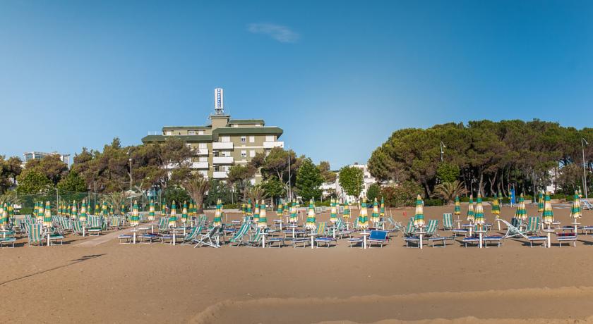 Hotel con Camere Vista Mare a Giulianova 