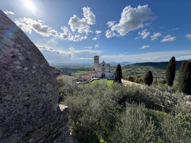 Appartamenti Vacanza nel Centro Storico di Assisi  