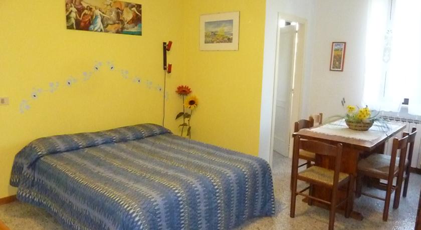 Bilocale per vacanze vicino Gubbio
