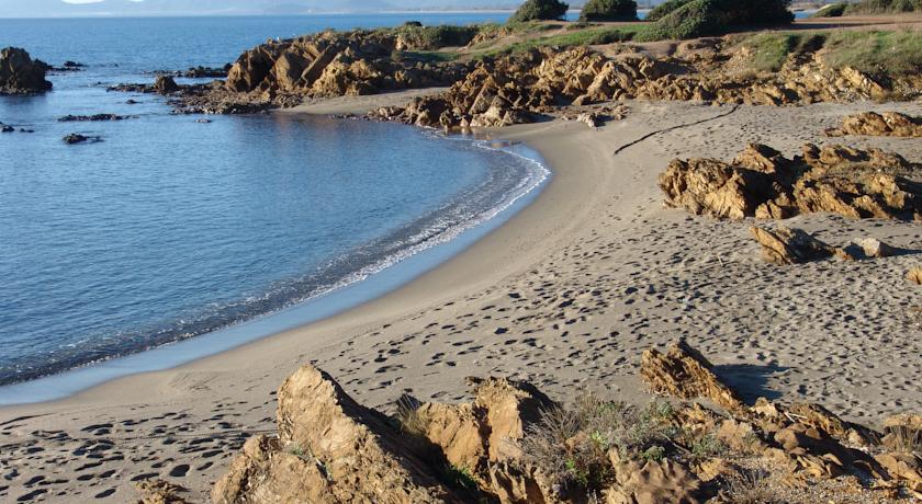 Spiagge vicino Campeggio Campobasso Villaputzu Sardegna