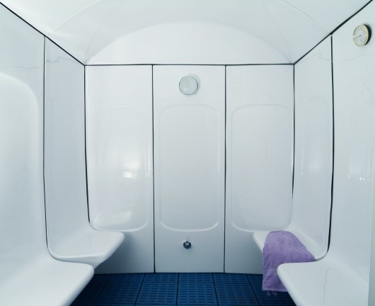 Bagno Turco 4 sedute, Fornitura e Montaggio