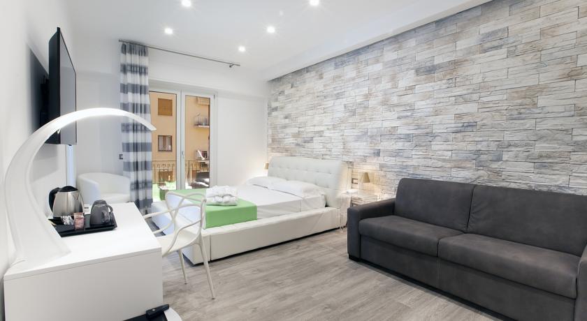 Suite a Sorrento per Weekend Romantico