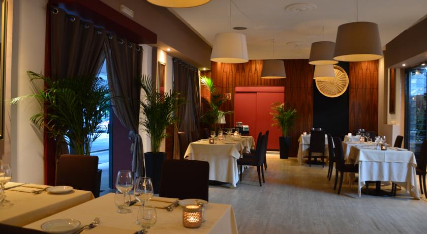 Ristorante con mezza pensione