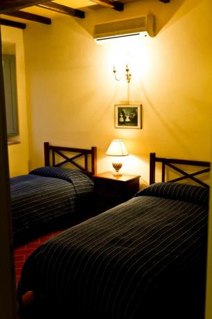 Camera doppia in Residence a Narni