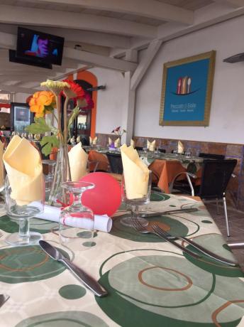 Hotel con Ottimo Ristorante di Pesce a Rodi