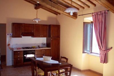 Appartamento Tiglio con angolo cottura