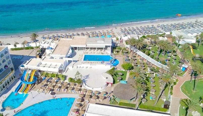 Offerte Speciali Villaggio Veratour in Tunisia all inclusive con piscina, animazione e benessere