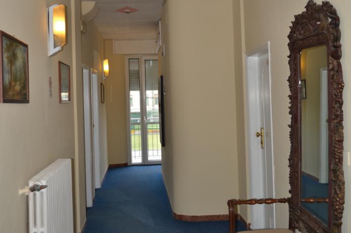 Hotel vicinissimo Spiaggia 45 a Rimini