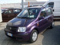 fiat panda usata