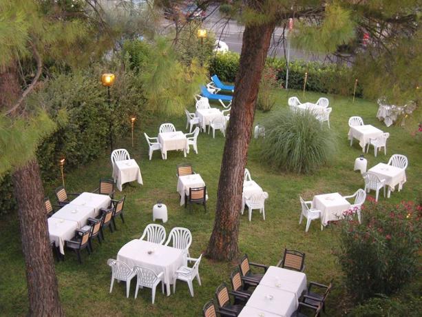 Ristorante all'Aperto Il Panorama del Subasio***