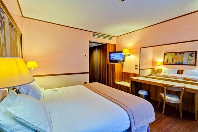 Confortevoli Camere con Bagno Privato a Norcia