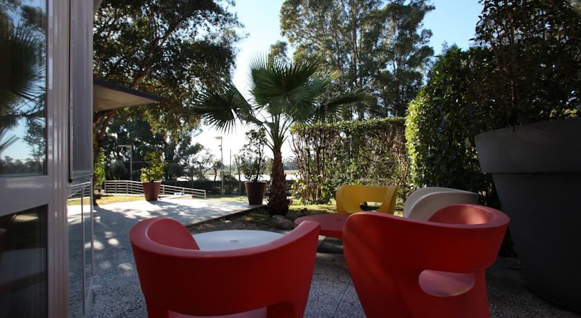 Spiaggia Convenzionata, stabilimento con moderne attrezzature