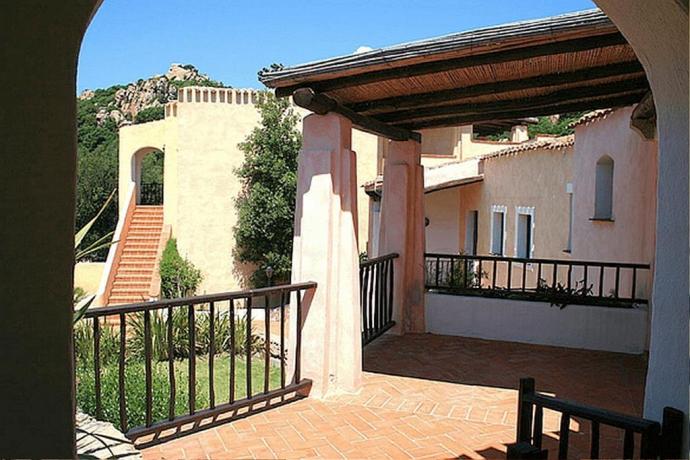 Residence**** con appartamenti ad Arzachena