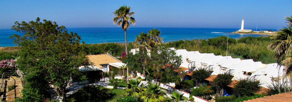 Villaggio con Pensione Completa Vacanza Sicilia