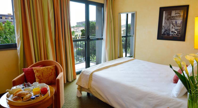 Camere con balcone con vista