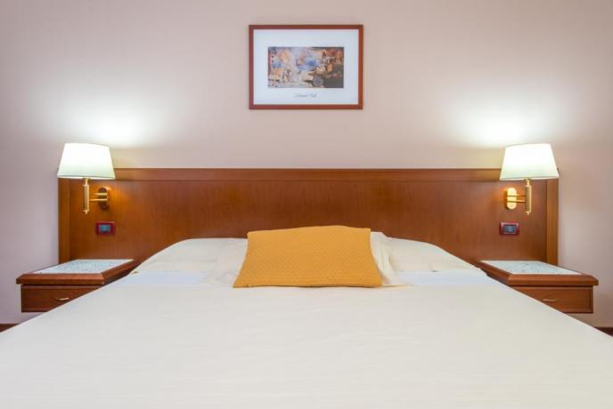 Hotel Calabria con Camere matrimoniali, mare e montagna