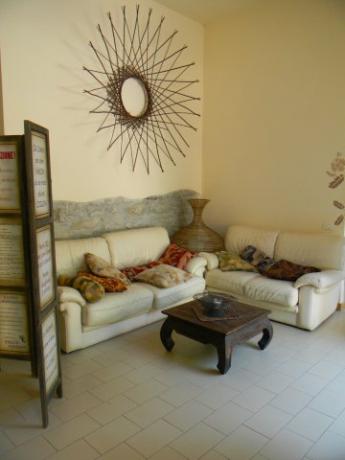 Sala Relax per momenti di piacere