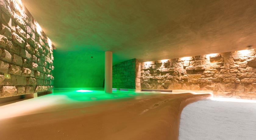 Spa con Acqua di Mare nel Cilento