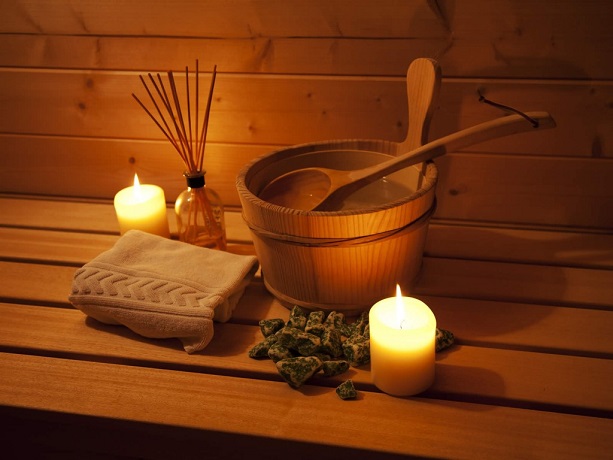 Hotel a Maratea con Sauna Finlandese