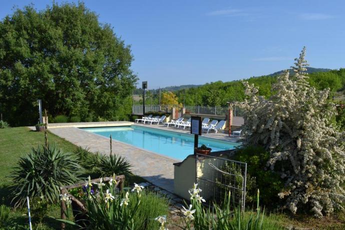 Agriturismo a Umbertide a prezzi bassi