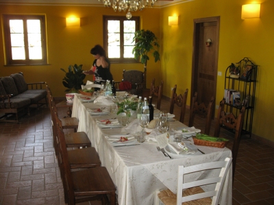 Agriturismp con Ristorante tipico a Foligno