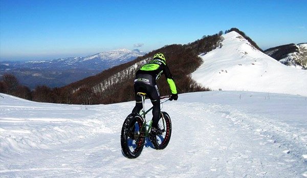 Piste da sci Gran Sasso Prati di Tivo 