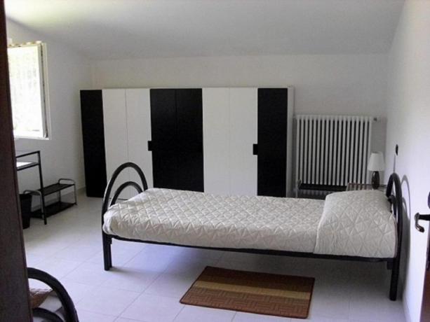 letto standard aggiuntivo, bed-and-breakfast appennino-parmense