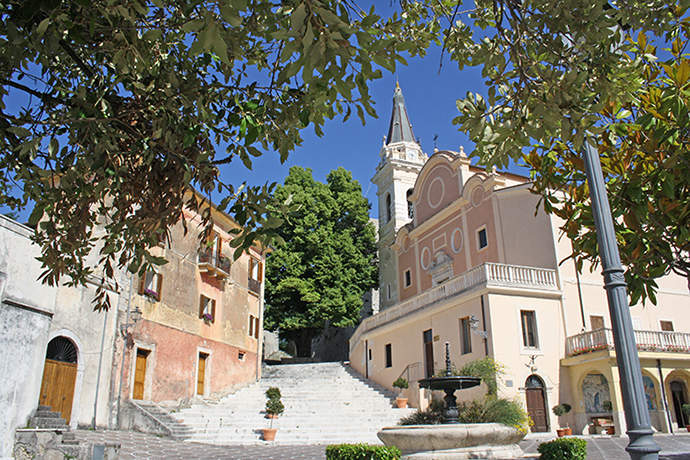 Casale nel Lazio a Settefrati Frosinone