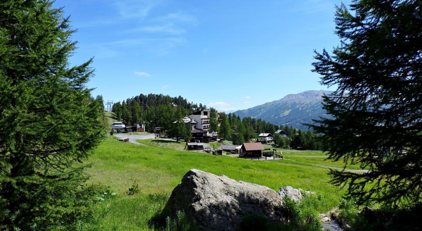 Baita nella Val di Susa