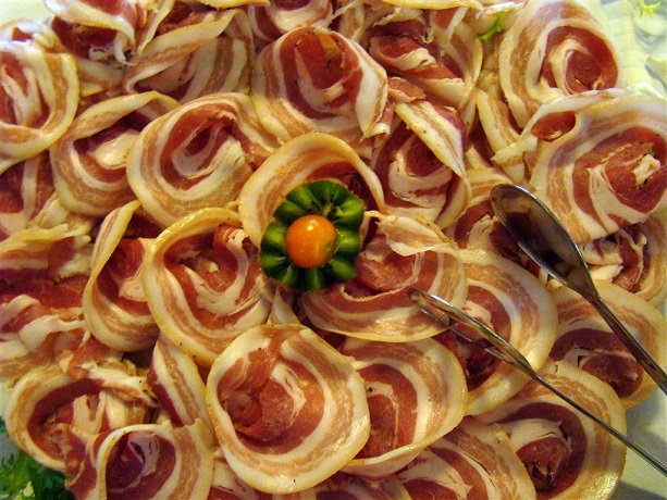 Buffet Ristorante Hotel sul Lago di Bracciano