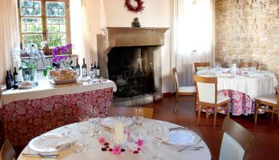 Sala ristorante per 80 persone