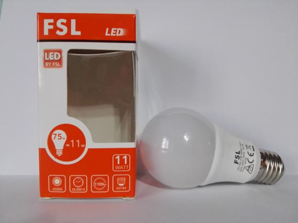 Lampada Led 11>75 watt vendita: Marsciano Gubbio Bastia