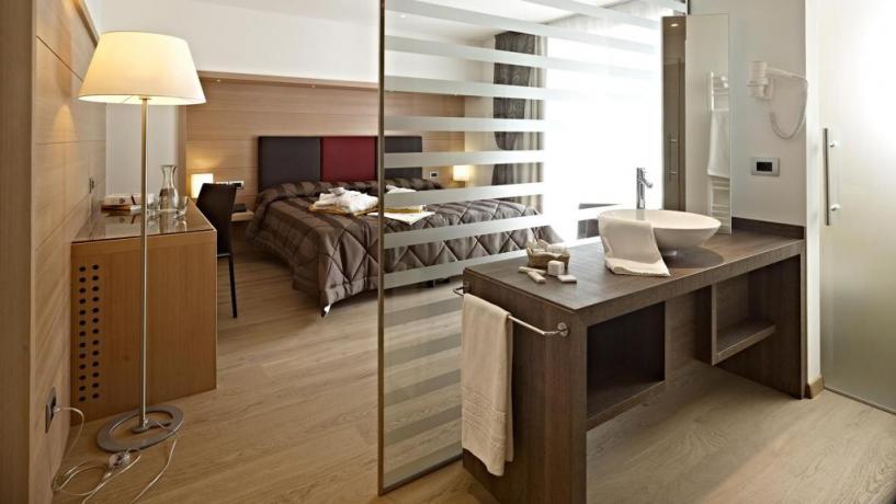 Suite a Molveno con vista Lago