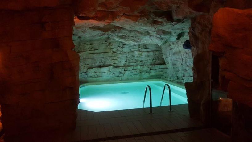 Piscina coperta Hotel Maria 4 Stelle - Avellino