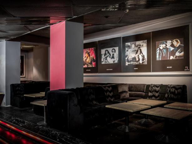 Hotel La Terrazza con Dinner Lounge Bar