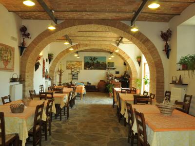 Agriturismo per Famiglie con Ristorante Bio 