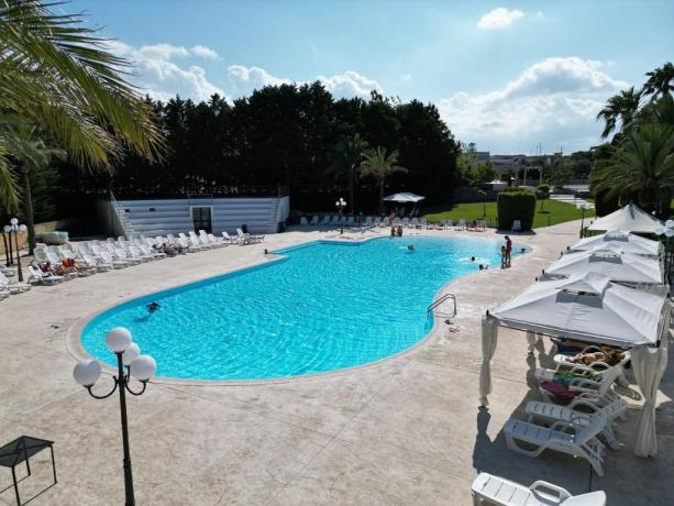 Piscina Attrezza per adulti e bambini 