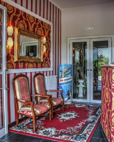 Roma, B&B a Valmontone