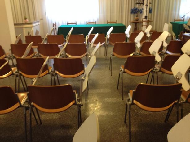 Hotel vicino Ravenna con Sala conferenze